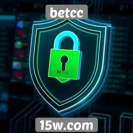 Análise de segurança no site de jogos betcc